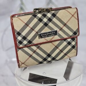 LOWSTART BURBERRY WALLET